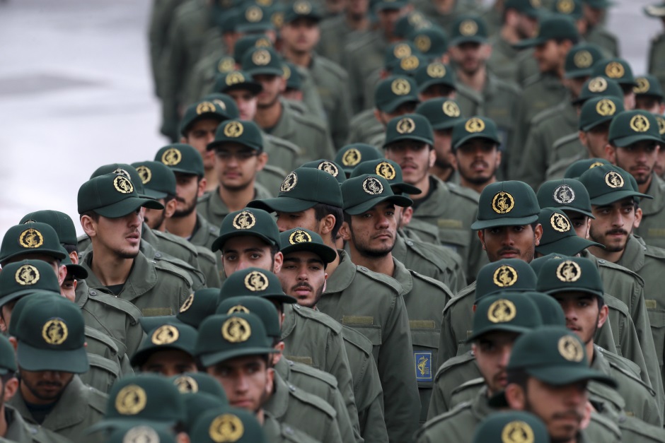 OPASAN POTEZ: Tramp proglasio Iransku gardu teroristima