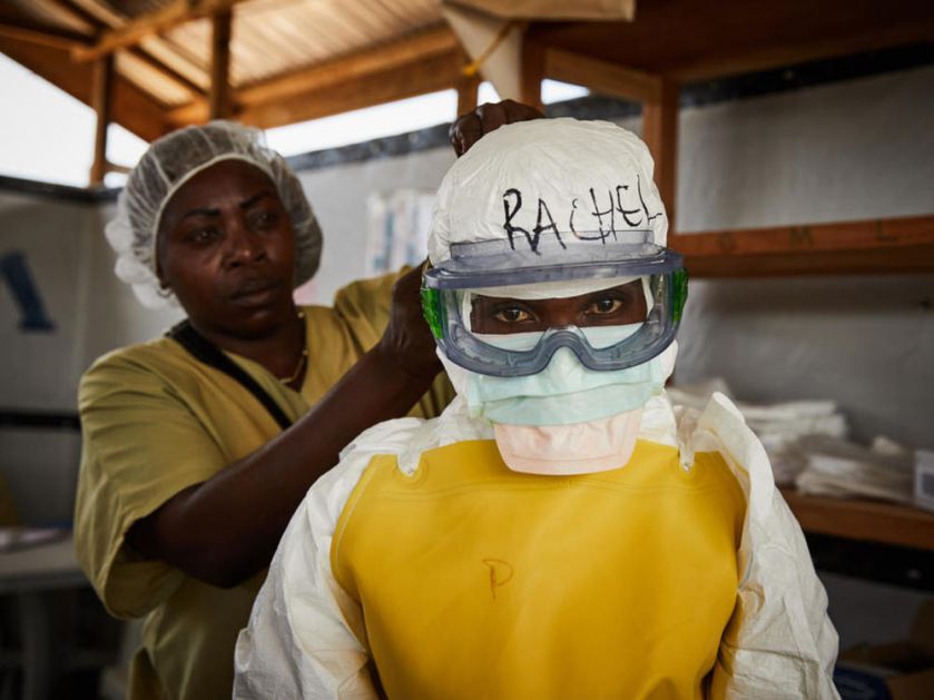 OPASNI VIRUS SE VRATIO U AFRIKU: Gvineja proglasila epidemiju ebole, i u Kongu stanje sve gore!