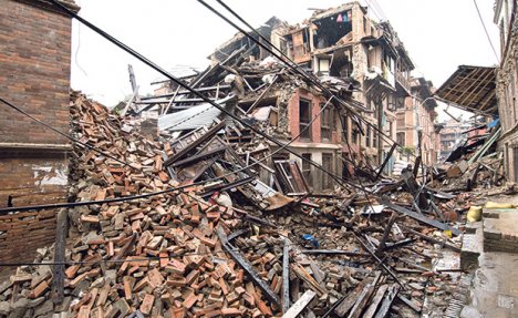 OPASNOST: Jači zemljotres sravnio bi Srbiju