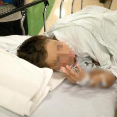 VREBA OPASNOST SA DRUŠTVENIH MREŽA! Deca u bolnici sa strašnim OPEKOTINAMA, jedna devojčica PREMINULA! (UZNEMIRUJUĆI FOTO)
