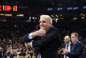 OPERACIJA ’ŽOC’: Da li će Obradović produžiti ugovor sa Partizanom!?
