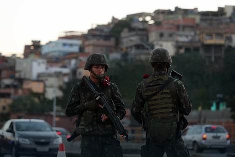 OPERACIJE PROTIV KRIMINALA U BRAZILU Tri osobe stradale u policijskoj akciji u favelama