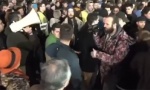OPET INCIDENTI NA SKUPU 1 OD 5 MILIONA U BEOGRADU: Sukob levičara i obezbeđenja na protestu (VIDEO)