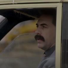 OPET JE RAZBESNEO KAZAHSTANCE: Novi Borat podstiče nasilje (VIDEO)
