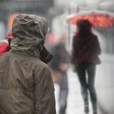 OPET NESTABILNO VREME: Ne krećite nigde bez kišobrana - detaljna prognoza za nedelju, 2 jul