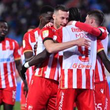 OPET TAJ BODE: Norvežani odredili put Crvene zvezde ka Ligi šampiona