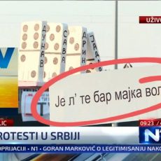 OPET UDARAJU NA PORODICU: N1 objavio snimak, na udaru majka predsednika Vučića 