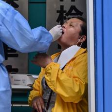 OPET VANREDNO STANJE: Novi slučajevi korone u dva grada u Kini izazvali ozbiljnu zabrinutost