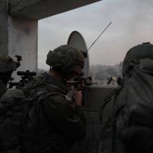 OPLJAČKANA IZRAELSKA VOJSKA: Pravio se da je ELITNI vojnik pa UKRAO oružje - poznat je čak i Netanijahuu 