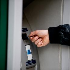 OPREZ: Ovako vam kradu novac sa bankomata, EVO kako da se zaštitite!