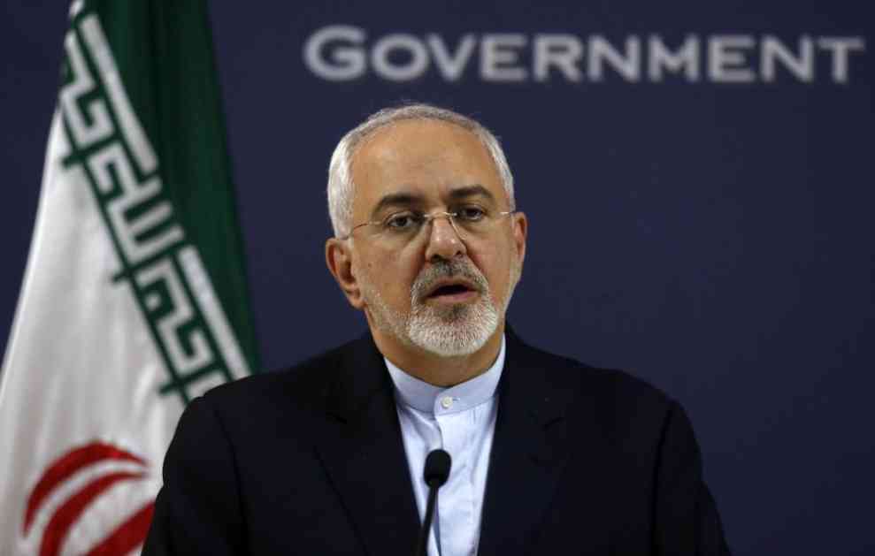 OPROSTIO SE NA INSTAGRAMU: Iranski šef diplomatije dao ostavku