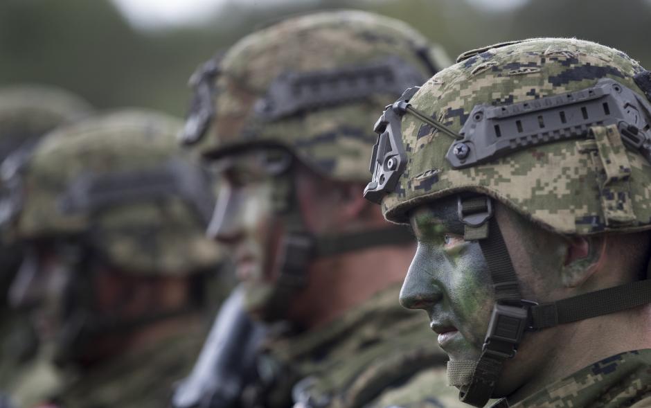 OPSADA: Gomila NATO vojnika pred granicama Rusije