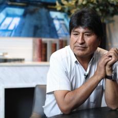 OPSADNO STANJE U BOLIVIJI: Pristalice Moralesa opkoljene u meksičkoj ambasadi!
