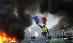 OPSADNO STANjE U FRANCUSKOJ PRESTONICI: Oklopna vozila sa Kosmeta na pariske ulice!