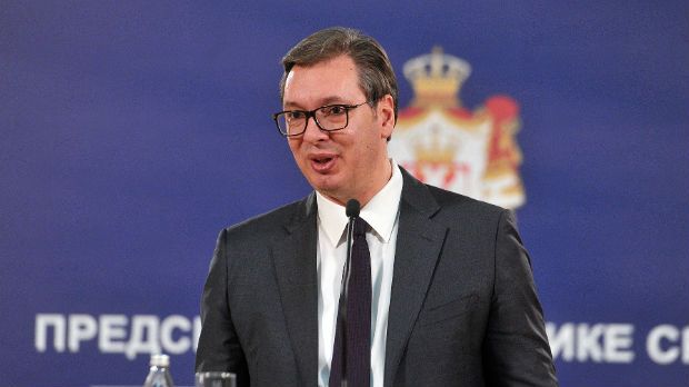  ORF: Opozicija slaba konkurencija Vučiću