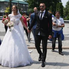 ORGANIZACIJA U KRAUN PLAZA NA NAJVIŠEM NIVOU! Živorad Vasić: Brzo smo reagovali, svadba godine je odmah nastavljena 