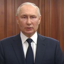 ORGANIZATORI POBUNE IZDALI SU ZEMLJU Putin se obratio naciji i Vagnerovcima ponudio tri mogućnosti (VIDEO)