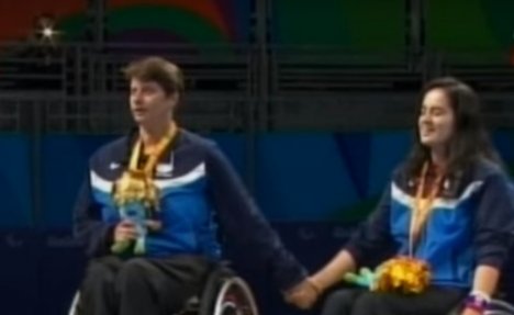 ORILO SE BOŽE PRAVDE U SLOVAČKOJ: Srpkinje prvakinje sveta u stonom tenisu za invalide