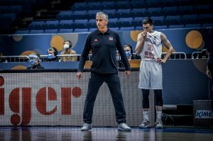 ORLOVI SU U PRVOM ŠEŠIRU, MOŽEMO NA HRVATE: Evo ko su potencijalni rivali reprezentaciji Srbije na Eurobasketu!