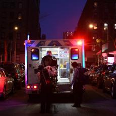 ORUŽANI SUKOBI U NJUJORKU: Žena ubijena, IMA RANJENIH u sedam incidenata