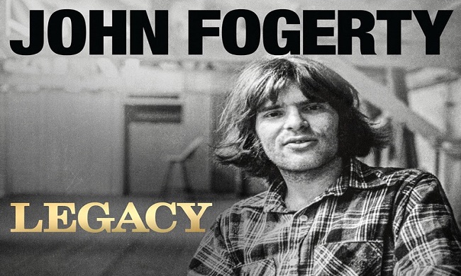 OSAMDESET GODINA, NOVI POČETAK: Džon Fogerti i album „Legacy“