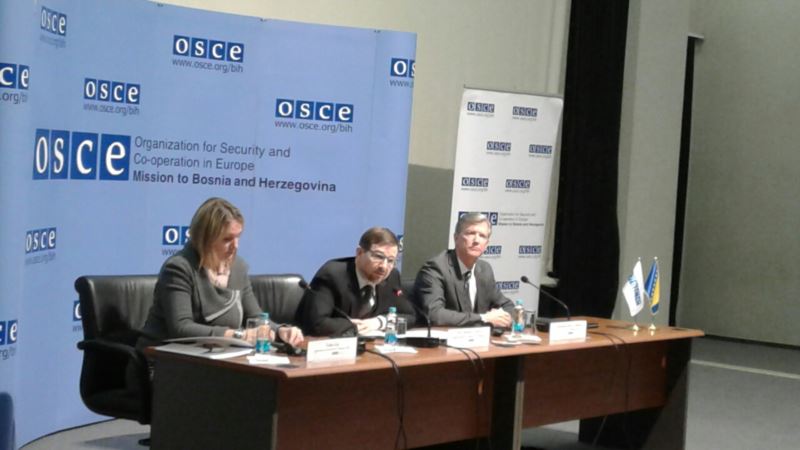 OSCE: Dvije škole pod jednim krovom betoniraju segregaciju 