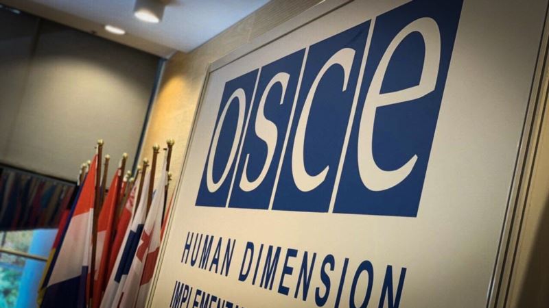 OSCE poziva zemlje na solidarnost 