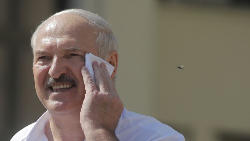 OSCE predlaže Lukašenku posredovanje