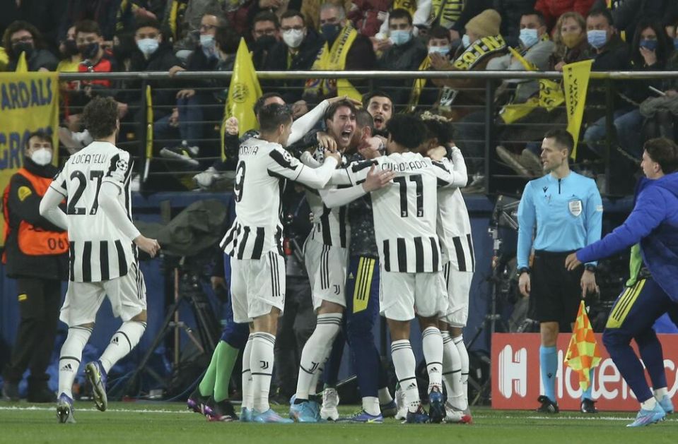 OSIPANJE STARE DAME: Juventus potvrdio odlaske Dibale, Bernardeskija i Morate