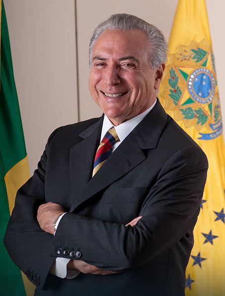 OSLOBOĐEN OPTUŽBI Mišel Temer ostaje predsednik Brazila
