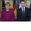 OSOVINA EU JE I DALJE JAKA Merkel i Makron potpisali sporazum o JAČANJU nemačko-francuskih odnosa