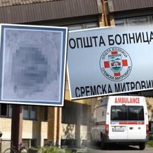  OSTAJE IZA REŠETAKA: Produžen pritvor doktoru iz Sremske Mitrovice zbog stravičnog akušerskog nasilja!