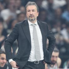 OSTALI SMO DO KRAJA ZAJEDNO: Trener Virtusa hvali posle pobede nad Partizanom 