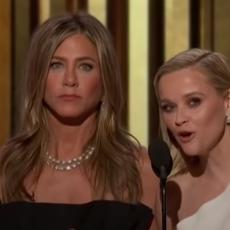 OSTAO DA BRANI DOM! Glumac nije došao po nagradu - dirljivu poruku pročitala Dženifer Aniston (VIDEO)