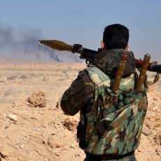 OSTAŠE ISILOVCI BEZ UTOKA: Transport oružja za Hamu pao u ruke sirijske vojske (FOTO) 
