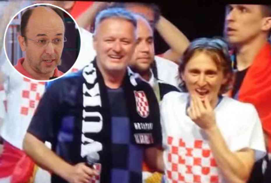 OSTAVKA ZBOG TOMPSONA: Plenkovićev savetnik smenjen jer je komentarisao doček fudbalera