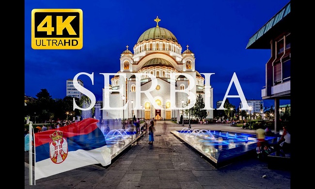 OSTAVLjA BEZ DAHA: Novi snimak Srbije iz vazduha predstavljen svetu