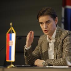 OŠTRA REAKCIJA ANE BRNABIĆ POSLE INCIDENTA: Napad na novinare nedopustiv u civilizovanom društvu