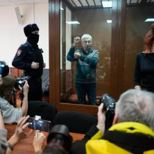OSUĐEN RUSKI BORAC ZA LJUDSKA PRAVA: Zbog ovoga je Oleg Orlov završio u zatvoru