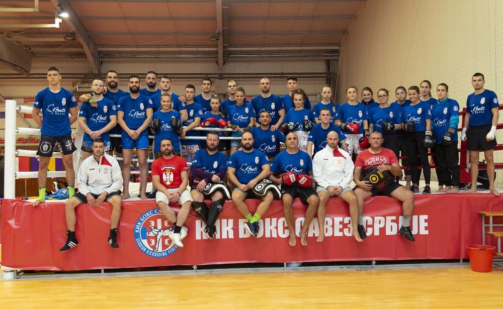 OSVAJANJE SVETA U SARAJEVU: Srpski kik bokseri se spremaju za odlazak na Svetsko prvenstvo!
