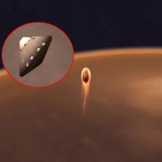 OSVANULI PRVI SNIMCI: Pogledajte kako izgleda BORAVITI NA MARSU! Očaravajući SNIMAK dalekog KOSMOSA! (VIDEO)