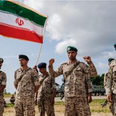 OSVETA TEHERANA ZA HAOS U IRANU: Garda izvela strahovite udare na položaje Kurda u Iraku - napadnut štab terorista