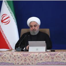 OSVETIĆEMO FAHRIZADEA: Ruhani se poverio svetskom lideru, otkrio dalje korake Irana