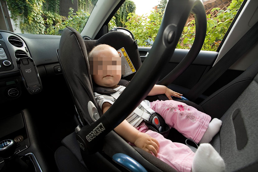 OCA MONSTRUMA STIGLA KAZNA: Zaboravio je bebu u užarenom autu, a sada je osuđen na DOŽIVOTNU ROBIJU
