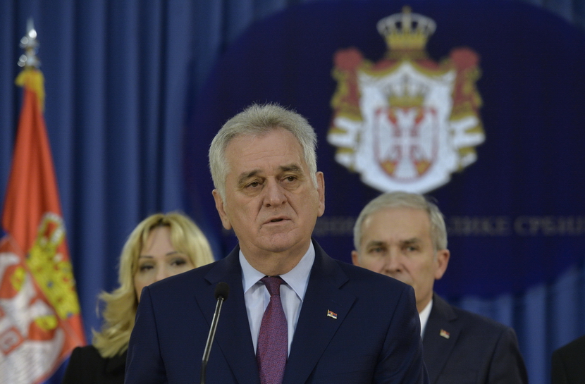OTKAZANA POSETA predsednika Nikolića Kosovu i Metohiji