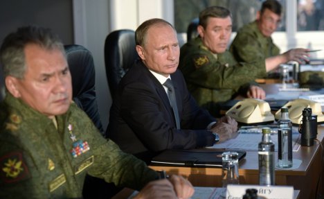 OTKRIVAMO PRAVU ISTINU: Evo zbog čega je Putin podigao celu vojsku na noge!