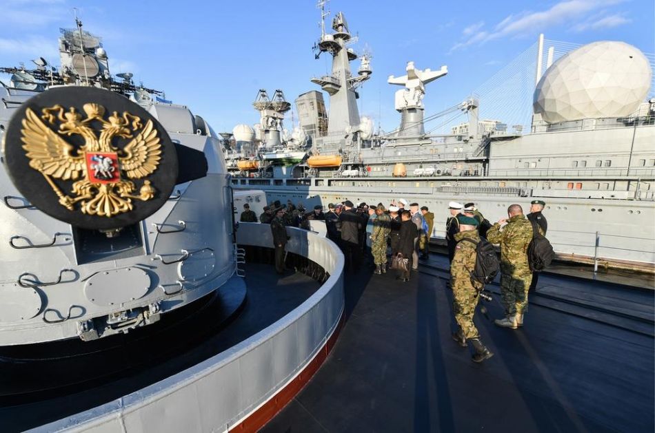 OTKRIVAMO: Zašto je Sredozemno more izuzetno strateški važno za Rusiju