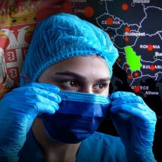 OTKRIVEN RAZLOG RAZBUKTAVANJA VIRUSA U SRBIJI! Objašnjenje zbog čega sada imamo 1.800 zaraženih, a u julu samo 400