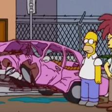 OTKRIVENA TAJNA SIMPSONOVIH: Homerov auto proizveden je u Hrvatskoj, a zove se... (VIDEO)