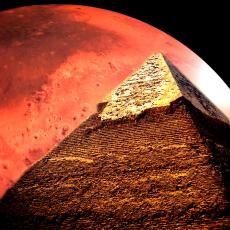 OTKRIVENE DREVNE PIRAMIDE NA MARSU? Fotografije su ŠOKIRALE MNOGE, snimci NASA kriju TAJNE (FOTO)